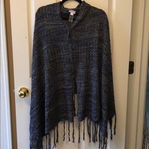 NWOT Navy and Taupe LulaRoe Mimi